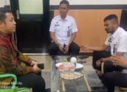 Perkuat Perlindungan Sosial, Lapas Karang Intan Koordinasi Dengan BPJS Ketenagakerjaan