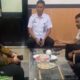 Perkuat Perlindungan Sosial, Lapas Karang Intan Koordinasi Dengan BPJS Ketenagakerjaan