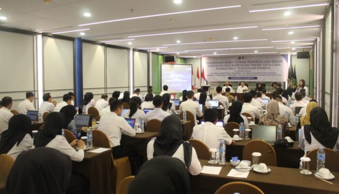 Yugo Indra Wicaksi Tegaskan Komitmen Dukung Transformasi Digital Pemasyarakatan