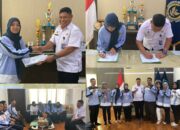Perkuat Pembinaan Pendidikan, Lapas Kelas II A Banjarmasin Jalin Kolaborasi Dengan PKBM Azzahra