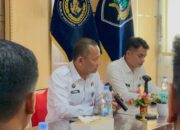 Pengarahan Kalapas Dan Ka. KPLP Tegaskan Pentingnya Ketelitian Di Area Vital Pengamanan