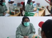 Warga Binaan Apresiasi Layanan Poli Gigi Di Klinik Pratama Lapas Kelas II A Banjarmasin