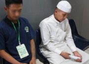 Pelayanan Humanis Warnai Proses Informasi Program Integrasi Di Lapas Kelas II A Banjarmasin