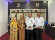 Lapas Narkotika Karang Intan Dan Disdukcapil Banjar Perkuat Kerja Sama Layanan Kependudukan