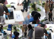 WBP Lapas Kelas II A Banjarmasin Pasarkan Ikan Lele Segar Hasil Budidaya Sendiri