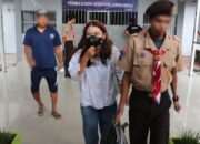 Lapas Kelas II A Banjarmasin Tanamkan Nilai Kepedulian Melalui Kegiatan Pramuka