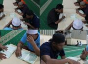 Lapas Kelas IIA Banjarmasin Gelar Pengajian Al-Qur’an Untuk Tingkatkan Keimanan WBP