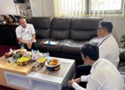 Audit Ketaatan Itjen Ditjenpas Tekankan Tertib Administrasi Aset Negara Di Lapas Narkotika Karang Intan