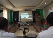 Kalapas Yugo Indra Wicaksi Pimpin Jajaran Lapas Narkotika Karang Intan Dalam Sosialisasi E-Katalog BAMA