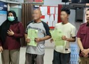 Dua Warga Binaan Lapas Kelas IIA Banjarmasin Bebas, Siap Jalani Hidup Baru