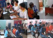 Pelayanan Medis di Klinik Pratama Lapas Kelas IIA Banjarmasin Terus Ditingkatkan