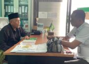 Wujudkan Pembinaan Intelektual, Lapas Narkotika Karang Intan Koordinasi Dengan UNU Kalimantan Selatan