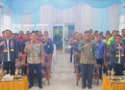 DPW Ipkemindo Kalimantan Selatan Resmi Dikukuhkan, Kalapas Narkotika Karang Intan Hadir Beri Dukungan