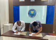 Wujudkan Lingkungan Pemasyarakatan Bersih Narkoba, Lapas Pangkalpinang Teken Kerja Sama dengan BNN