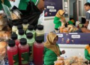 Pipas Lapas Kelas II A Banjarmasin Tampilkan Ragam Produk Unggulan Dalam Kegiatan Bazar