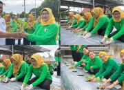 Penanaman Bibit Terong Warnai Kegiatan Pipas Lapas Kelas II A Banjarmasin