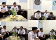 Kalapas Akhmad Herriansyah Pimpin Rapat Persiapan Pembukaan PKBM Dan Peringatan Hari Pahlawan Di Lapas Kelas IIA Banjarmasin