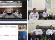 Ditjenpas Gelar Zoom Meeting Bahas Pemberdayaan dan UMKM Warga Binaan, Lapas Kelas IIA Banjarmasin Ambil Bagian