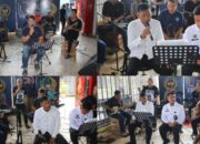 Suasana Hangat dan Penuh Keakraban di Ruang Kunjungan Lapas Kelas IIA Banjarmasin