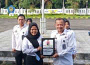 Lapas Narkotika Karang Intan Apresiasi Kedisiplinan Pegawai Melalui Penghargaan Teladan Triwulan IV