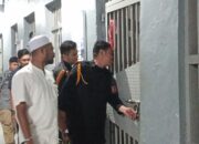 Lapas Narkotika Karang Intan Perkuat Pengamanan Melalui Kegiatan Troling Malam Rutin