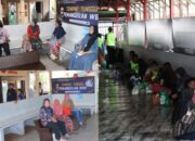 Prosedur Kunjungan Tertib Di Lapas Kelas IIA Banjarmasin Dapat Apresiasi Dari Pengunjung