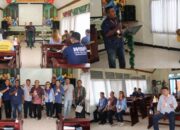 Lapas Kelas IIA Banjarmasin Fasilitasi Pembinaan Rohani Bagi Wbp Kristiani Melalui Ibadah Bulanan