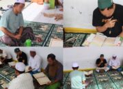 Pembinaan Rohani Wbp Lapas Kelas IIA Banjarmasin Diperkuat Melalui Pengajian Tajwid