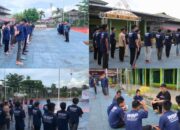 Pembinaan Pramuka WBP Lapas Kelas IIA Banjarmasin Tekankan Disiplin Dan Kebersamaan