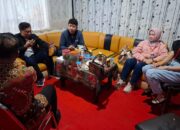 Tim Pengawas Pelindo Regional III Tinjau Kebutuhan Program Kemandirian WBP Di Lapas Kelas IIA Banjarmasin