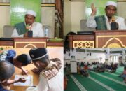 Pembinaan Spiritual WBP Melalui Jumat Taqwa Di Lapas Kelas IIA Banjarmasin