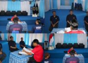 Lapas Kelas IIA Banjarmasin Fasilitasi Wawancara Litmas WBP Pengaju PB