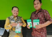 Lapas Narkotika Karang Intan Dampingi Proses Sertifikasi Halal Teh Mint Hasil Pembinaan Warga Binaan