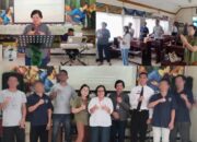 Ibadah Rutin GBI Diaspora Hadirkan Penguatan Iman bagi WBP Lapas Kelas IIA Banjarmasin