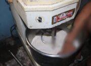 Pembinaan Kemandirian WBP Menguat Melalui Pelatihan Bakery Di Lapas Kelas IIA Banjarmasin