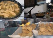 Kegiatan Dapur WBP di Lapas Kelas II A Banjarmasin Berjalan Stabil dan Produktif