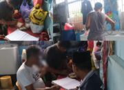 Pembinaan Kemandirian Melalui Unit Laundry Lapas Kelas II A Banjarmasin Berjalan Optimal