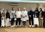 Mahasiswa Sastra Inggris UBB Praktik Table Manners Internasional untuk Penguatan Kompetensi Bisnis