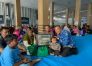 Pembangunan Zona Integritas WBBM Disosialisasikan Kalapas Narkotika Karang Intan Kepada Keluarga WBP