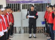 Proses Administrasi Dan Pengawalan Tahanan Di Lapas Banjarmasin Berjalan Tertib