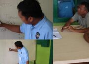 WBP Antusias Ikuti Pembelajaran Kejar Paket A Di Lapas Kelas IIA Banjarmasin