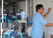 Lapas Kelas IIA Banjarmasin Tingkatkan Literasi Numerasi Lewat Kelas Matematika Kejar Paket A