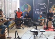 Kemeriahan Musik LP Project Band Warnai Kegiatan di Lapas Kelas IIA Banjarmasin