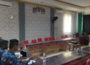 Kalapas Narkotika Karang Intan Tegaskan Komitmen Pelaporan Melalui Satu Data Pemasyarakatan