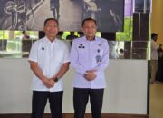 Sinergi Lapas Narkotika Karang Intan dan BINDA Kalsel Diperkuat Melalui Pertemuan Strategis