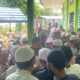 Pererat Kebersamaan, Lapas Narkotika Karang Intan Adakan Program Berbagi Jumat Berkah