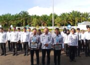 Bangun Motivasi Jajaran, Lapas Narkotika Karang Intan Beri Penghargaan untuk Atlet Berprestasi