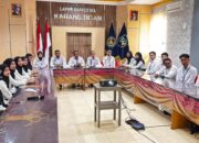 Orientasi Nasional Jadi Langkah Awal Peserta Magang di Lapas Narkotika Karang Intan