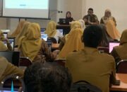 Tenaga Kesehatan Lapas Narkotika Karang Intan Hadiri Pelatihan SITB untuk Optimalkan Penanggulangan TB