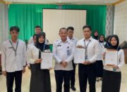 Penandatanganan Perjanjian Magang Batch 2 Resmi Dilaksanakan di Lapas Narkotika Karang Intan